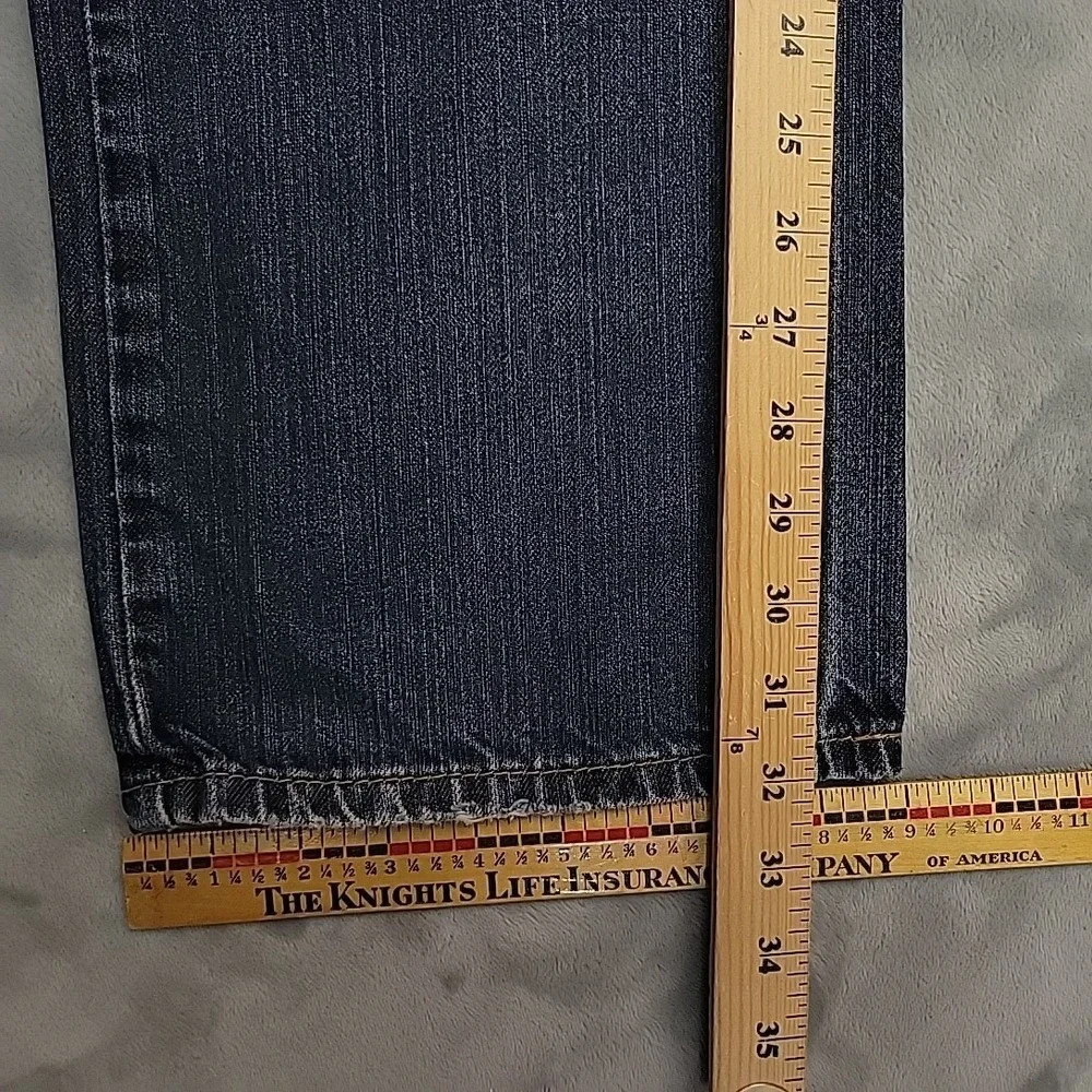 Levi's Jeans Mens W34 L32 Blue 559 Relaxed Straight Leg‎ Denim Workwear Casual